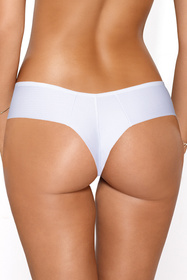 PariPari Cynthia Majtki stringi, white