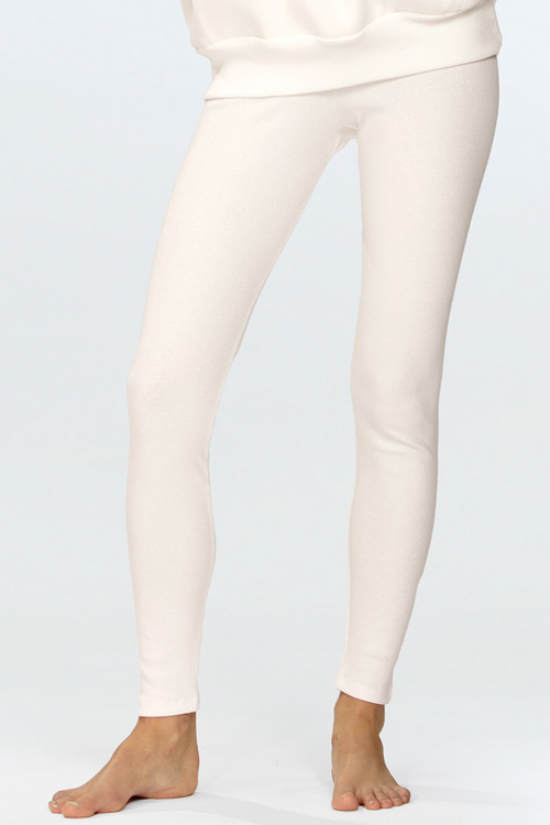 Komplet legginsy + bluza Dkaren Oseye-Kpl ecru
