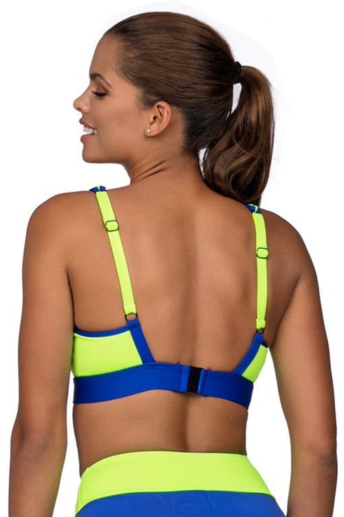 Top fitness Reviver L5162/0 niebieski