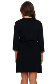 Szlafrok Doctor Nap SWW.5133 black