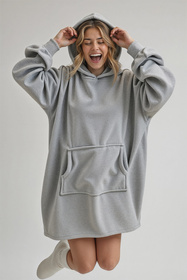 Kocobluza Vivisence 5029 jasnoszary