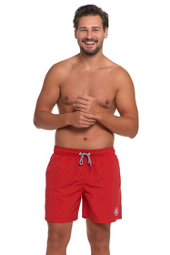 Kostium kąpielowy bermudy Moraj KSZ2700-004 red