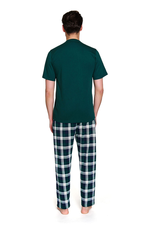 Piżama Doctor Nap PMB.7368 emerald