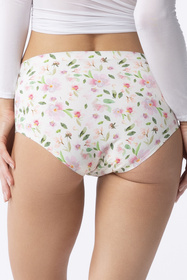 Majtki wysokie figi Julimex Panty Maxi jasmine 