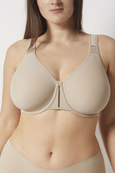 Selene Lorea biustonosz miękki na fiszbinach tierra