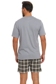Piżama Doctor Nap PMB.5153 grey