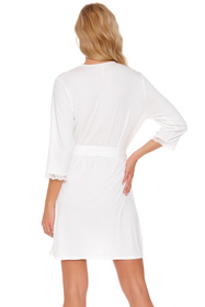 Szlafrok Doctor Nap SWW.5133 cream 