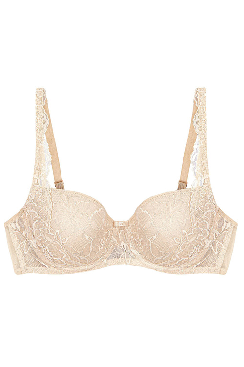 Biustonosz usztywniany Triumph 10201686 Amourette Charm WHP02 6720-cream dream