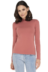 Bluzka klasyczna Babell Resta róż