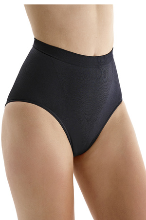 Figi modelujące Gabriella High Waist Modelling Code 1211 black