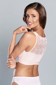 Italian Fashion Margo Biustonosz specjalistyczny, puder