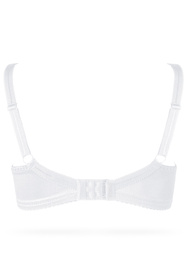 Biustonosz miękki Nessa Sonata N500 Maxi biały