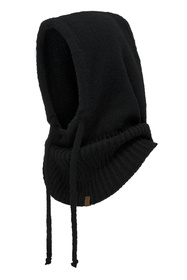 Kaptur balaclava Vivisence 70110 czarny