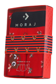 Zestaw Moraj MBS1800-004 red