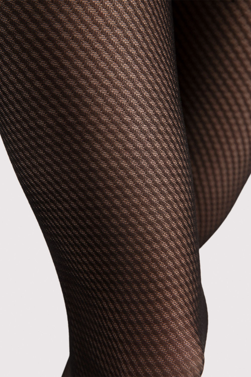 Rajstopy Fiore Raffina 30 DEN G6115 black