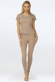 Legginsy Dkaren Halima-Le cappuccino
