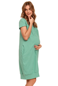 Nocna koszula Doctor Nap TCB.4348 wasabi