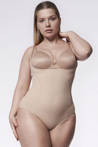Julimex 219 Body pod Biust Body wyszczuplające, natural