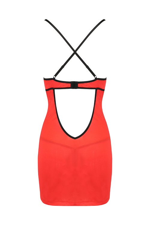 Nocna koszulka Passion Femmina chemise red