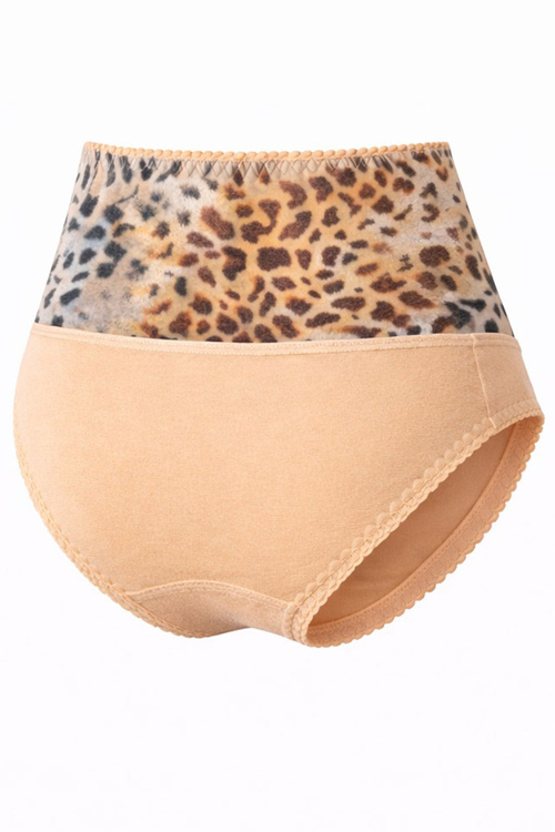 Mitex Iga Wild figi modelujące z wysokim stanem beż