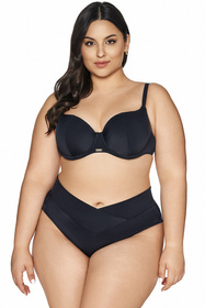Kostium kąpielowy figi Ava SF-13/15/B black