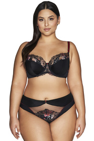 Brazyliany Ava 2121/B Intense black