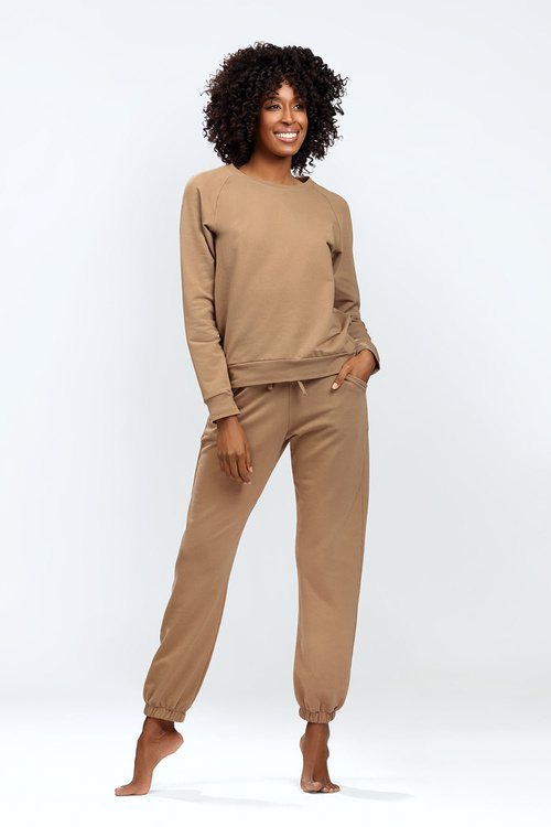 Dres homewear Dkaren Wenezja brąz