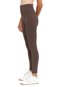 Legginsy Moraj RDL1000-020 mocca 