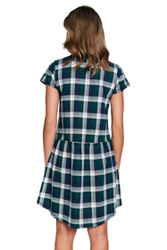Nocna koszula Doctor Nap TCB.9444 emerald