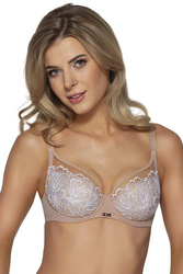 Biustonosz push-up Ava 2079 Fiorella ancient rose