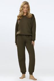 Bluza Dkaren Rehema-Bl khaki
