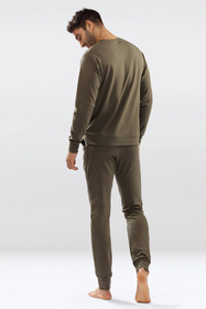 Dkaren Justin Dres homewear, khaki