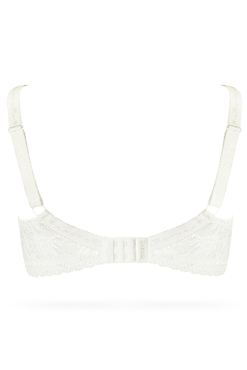 Biustonosz miękki Nessa Mamma Lace N504 Maxi ecru
