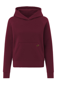 Bluza nierozpinana Vivisence 9003 bordowy