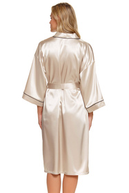 Szlafrok Doctor Nap SWW.5227 champagne