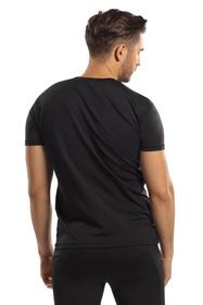Koszulka t-shirt Reviver F5548 czarny