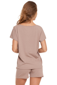 Piżama Moraj PDD4900-019 beige
