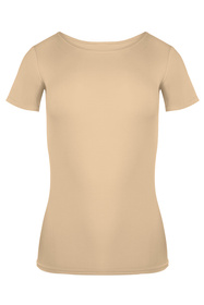 Koszulka Babell Carla light beige