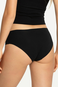 Figi Julimex COTTON MOOD Classic czarny