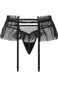 Figi z pasem Fiore Miracolo O8019A black 