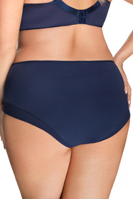 Gorsenia K442 Luisse Majtki figi, granatowy