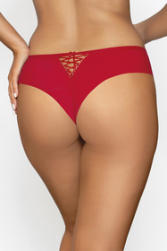 Stringi PariPari Candice pink-red
