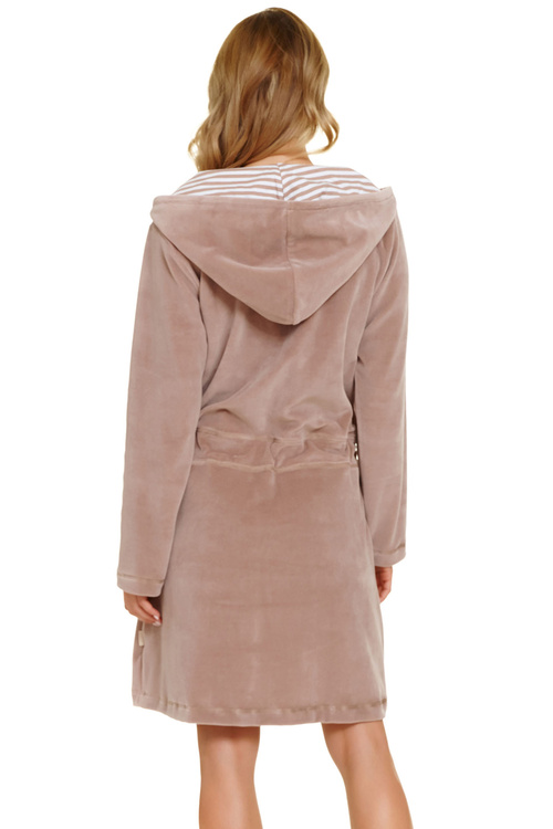 Szlafrok Doctor Nap SWO.1008 beige