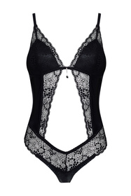 Body sexy Beauty Night Lauren teddy BN6631 black
