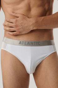 Slipy Atlantic 2BMP-013 2-pak grafitowy