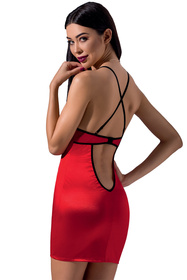 Nocna koszulka Passion Femmina chemise red