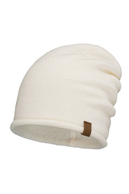 Czapka Vivisence 70115 ecru