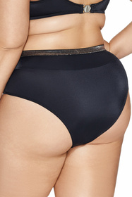 Kostium kąpielowy figi Ava SF-224/15 black