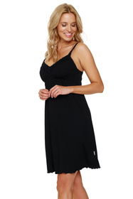 Nocna koszula Doctor Nap TCB.7248 black