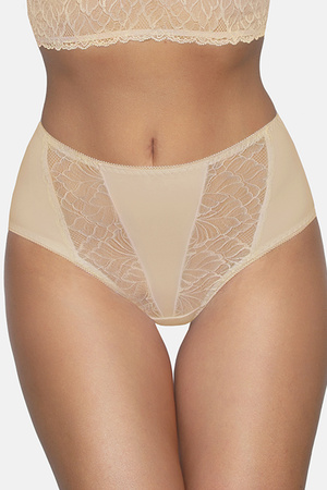 Majtki figi Babell BBL 181 beżowy